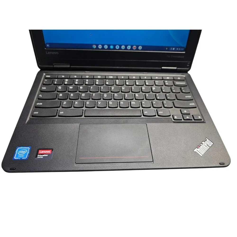 Lenovo ThinkPad 11e Chromebook Celeron N3150 4GB Ram 16GB SSD With Charger